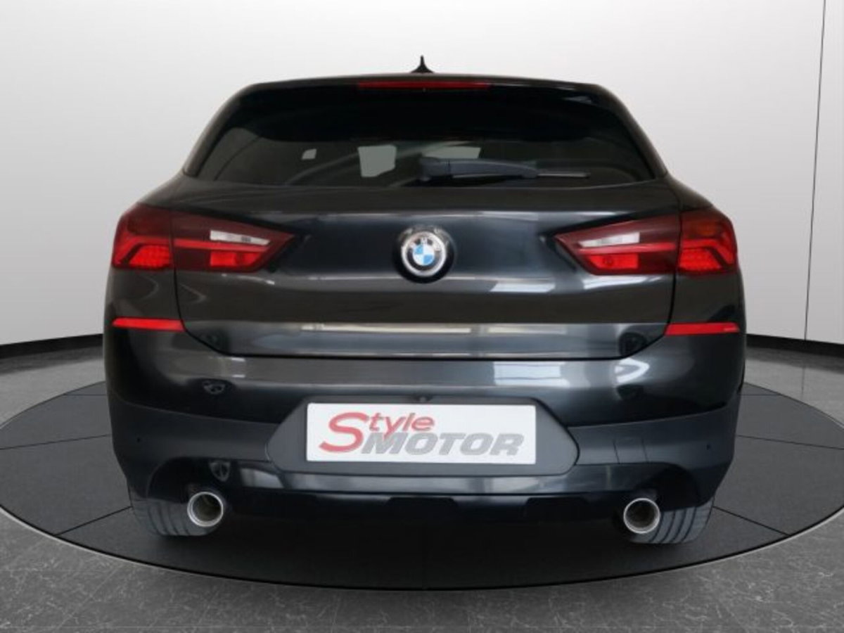 BMW X2 sDrive18d Business-X (4)