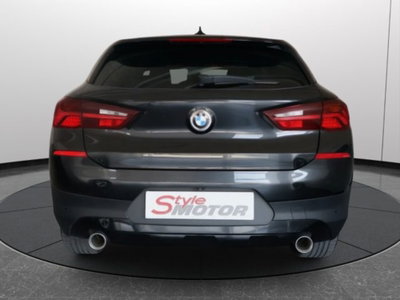 BMW X2 sDrive18d Business-X (4)