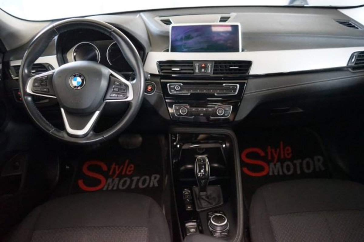 BMW X2 sDrive18d Business-X (5)
