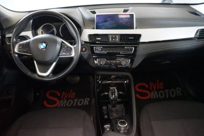 BMW X2 sDrive18d Business-X (5)