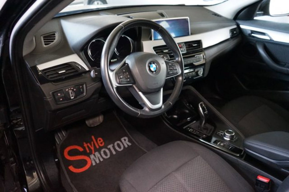 BMW X2 sDrive18d Business-X (7)