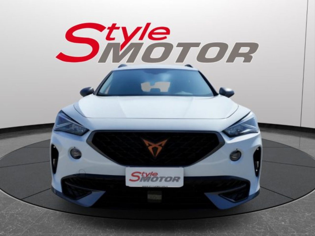 Cupra Formentor Formentor 1.5 TSI