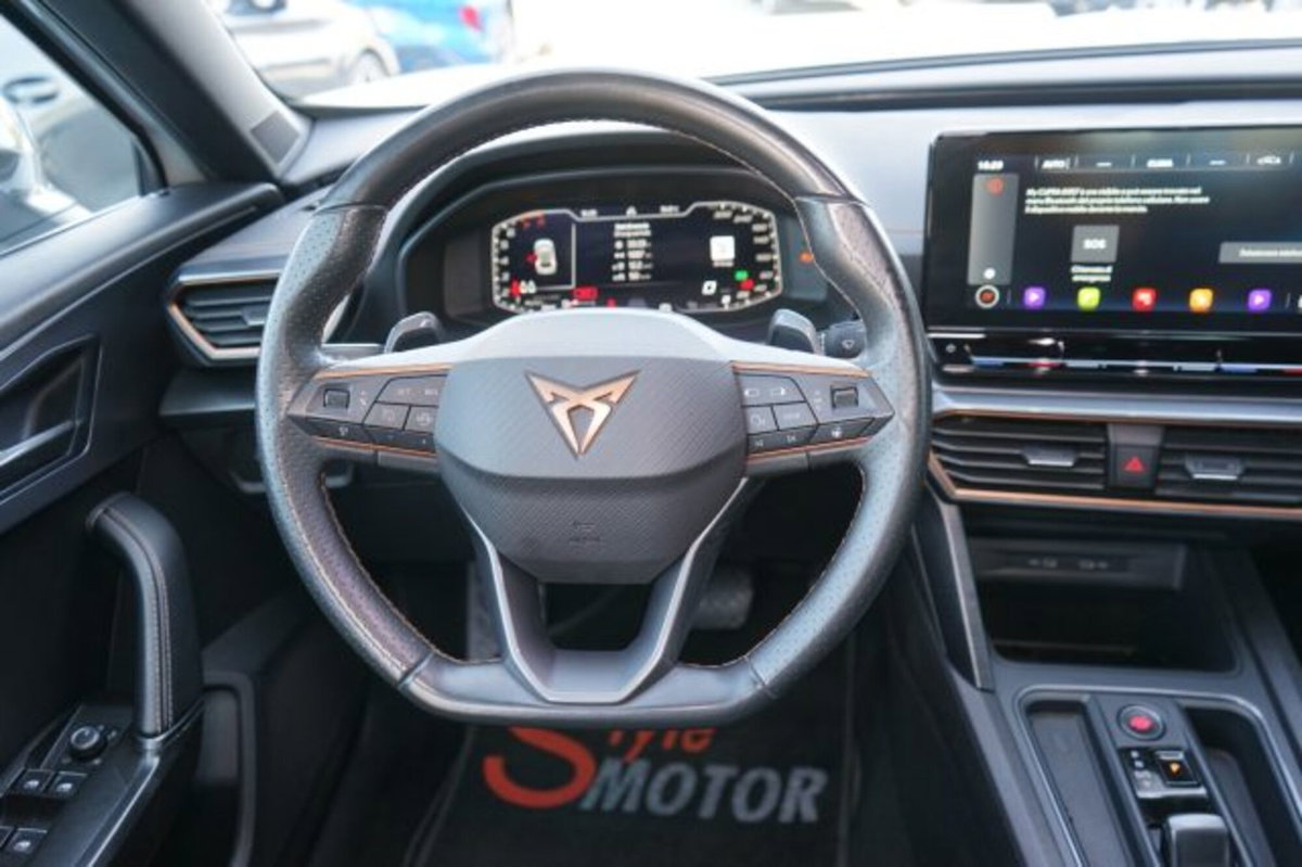 Cupra Formentor Formentor 1.5 TSI (12)