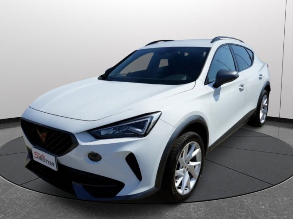 Cupra Formentor Formentor 1.5 TSI (2)