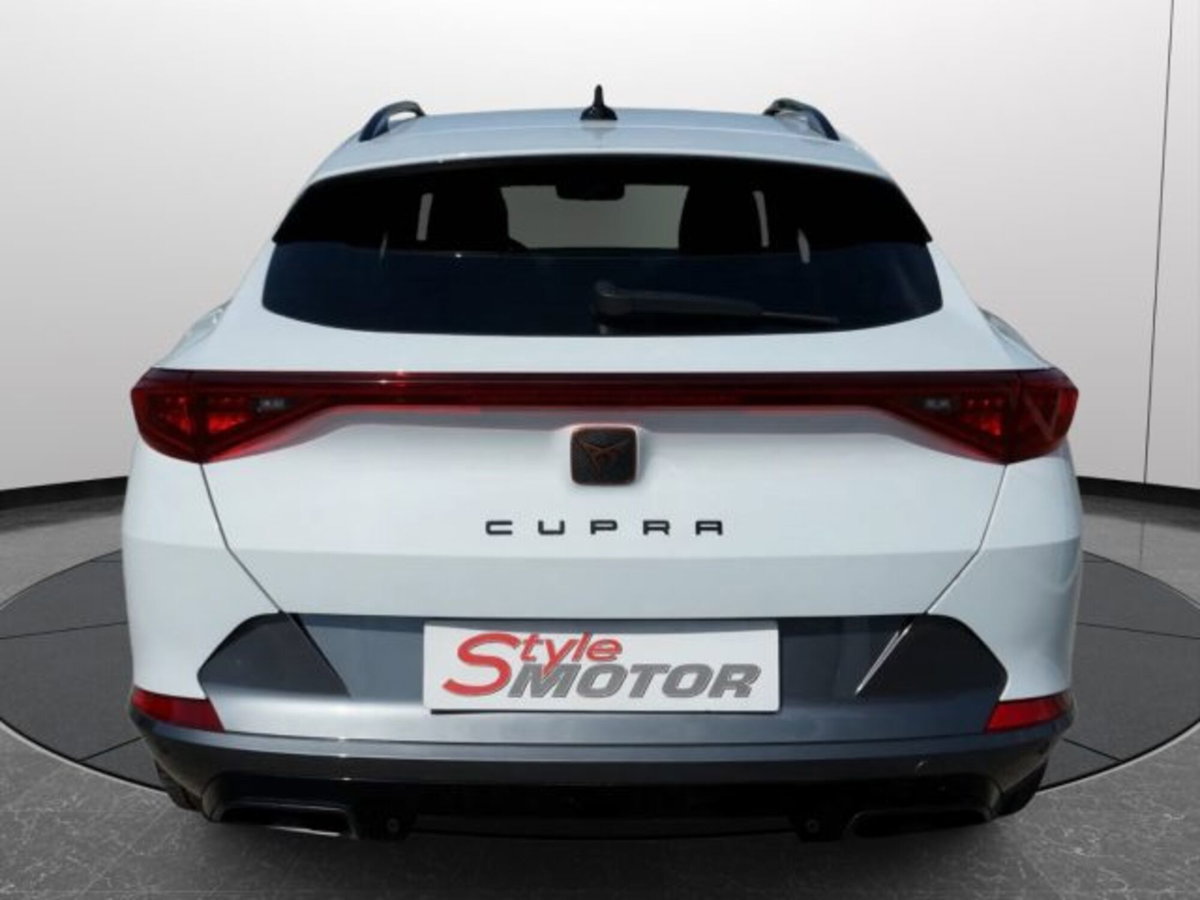 Cupra Formentor Formentor 1.5 TSI (4)