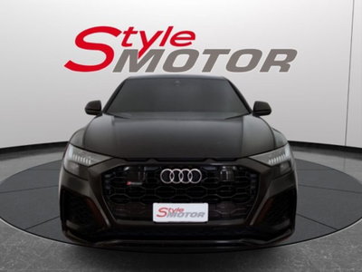 Audi RS Q8 Q8 4.0 mhev quattro tiptronic usata
