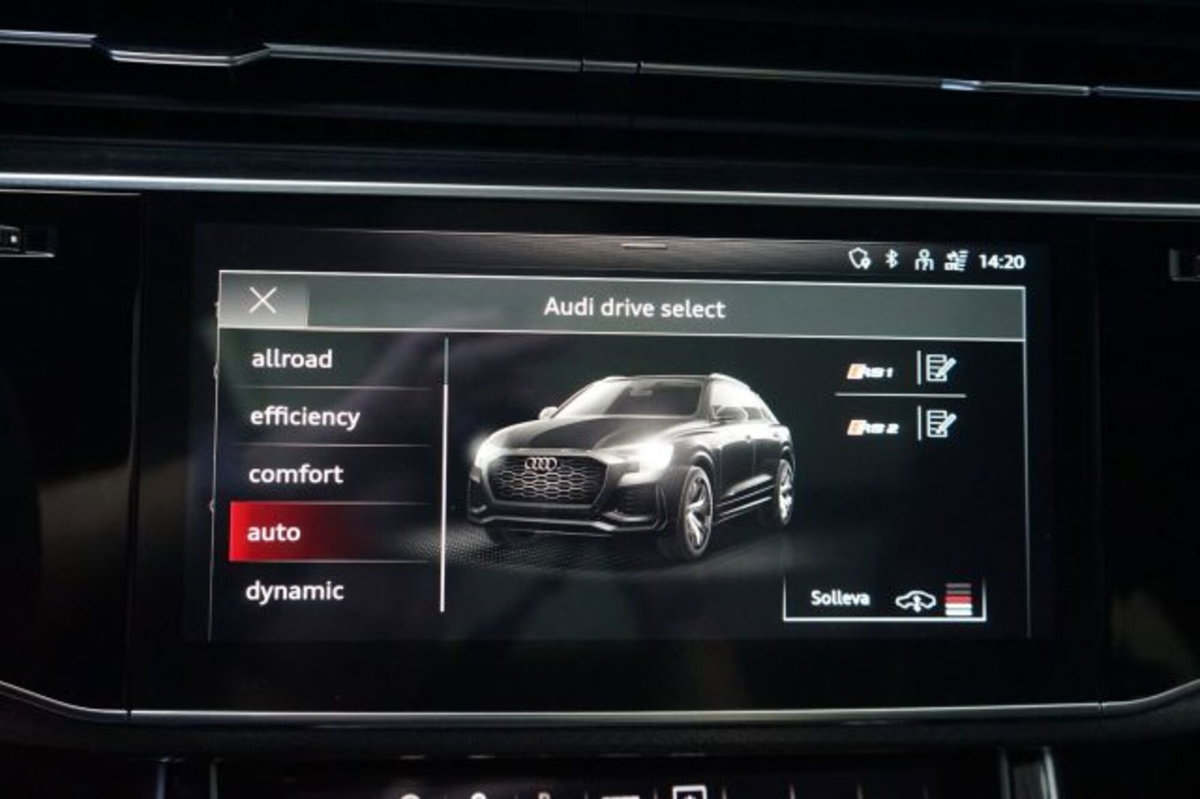 Audi RS Q8 Q8 4.0 mhev quattro tiptronic (11)