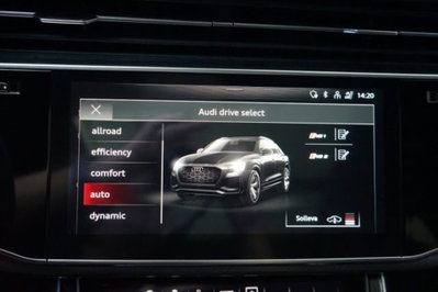 Audi RS Q8 Q8 4.0 mhev quattro tiptronic (11)