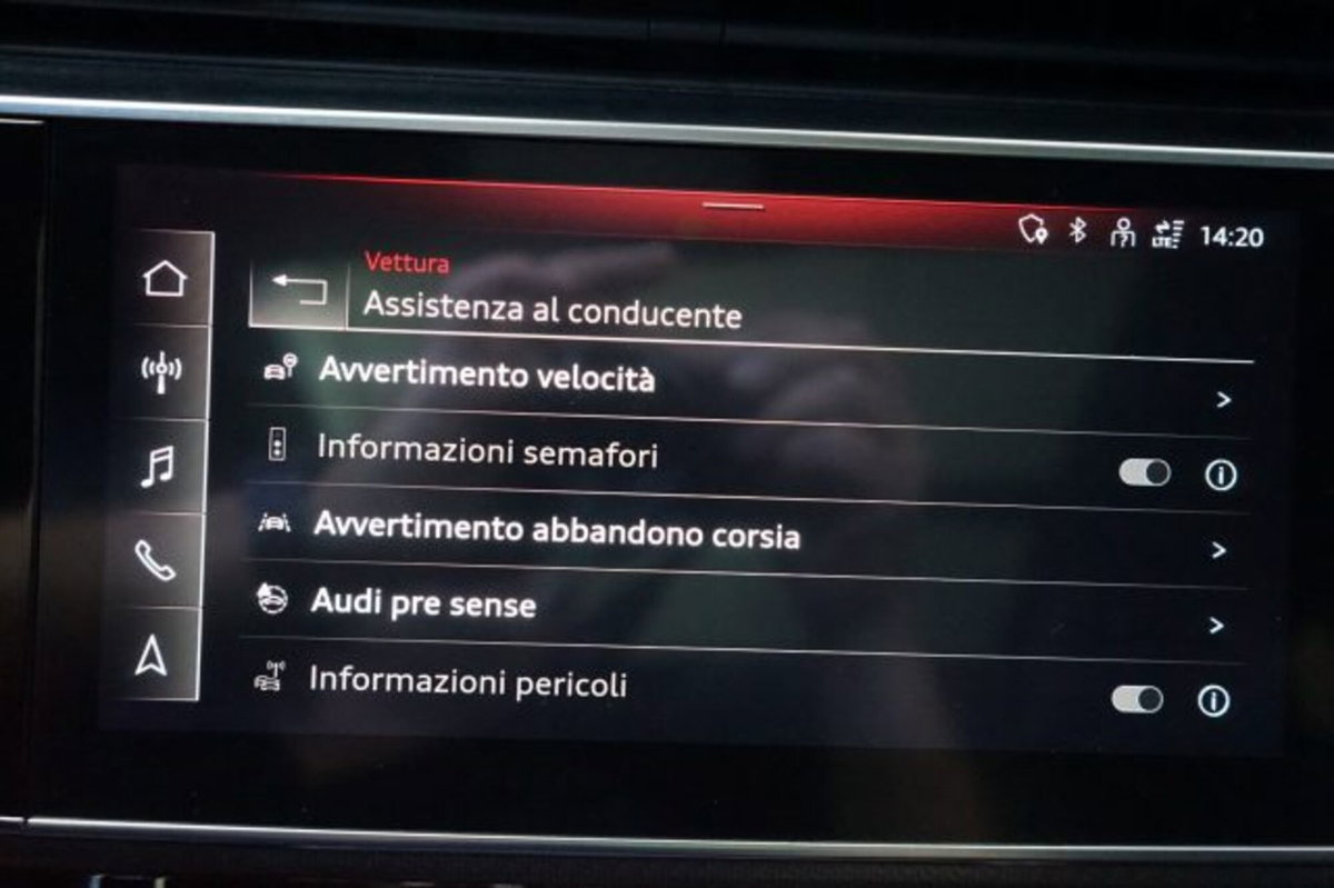 Audi RS Q8 Q8 4.0 mhev quattro tiptronic (12)