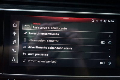 Audi RS Q8 Q8 4.0 mhev quattro tiptronic (12)