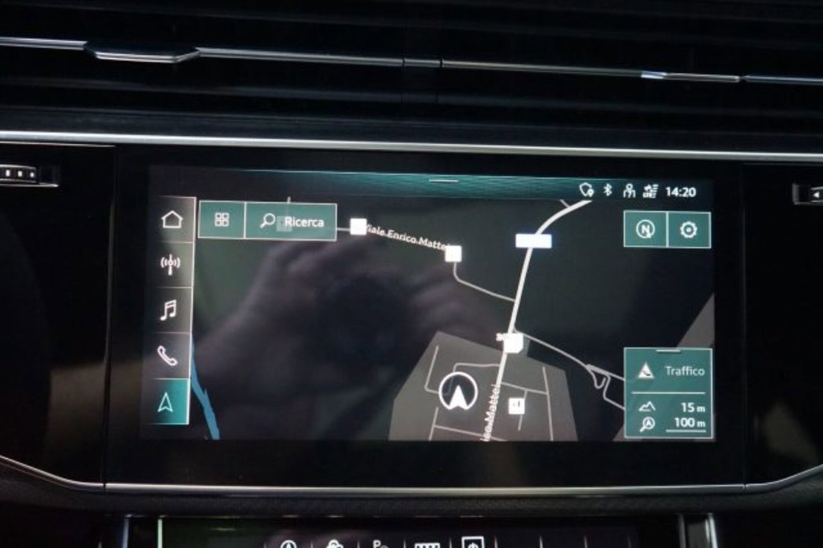 Audi RS Q8 Q8 4.0 mhev quattro tiptronic (16)