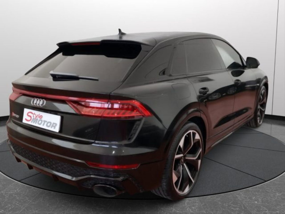 Audi RS Q8 Q8 4.0 mhev quattro tiptronic (18)