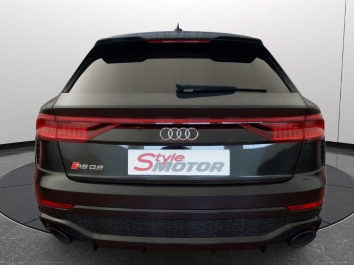 Audi RS Q8 Q8 4.0 mhev quattro tiptronic (19)
