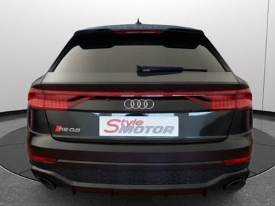 Audi RS Q8 Q8 4.0 mhev quattro tiptronic (19)