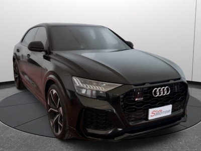 Audi RS Q8 Q8 4.0 mhev quattro tiptronic (2)
