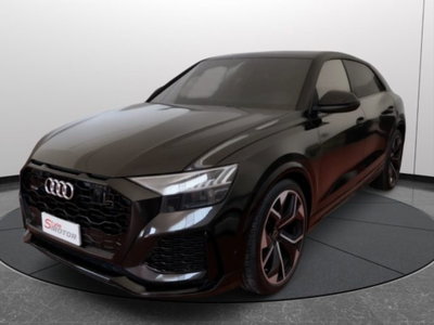 Audi RS Q8 Q8 4.0 mhev quattro tiptronic (3)