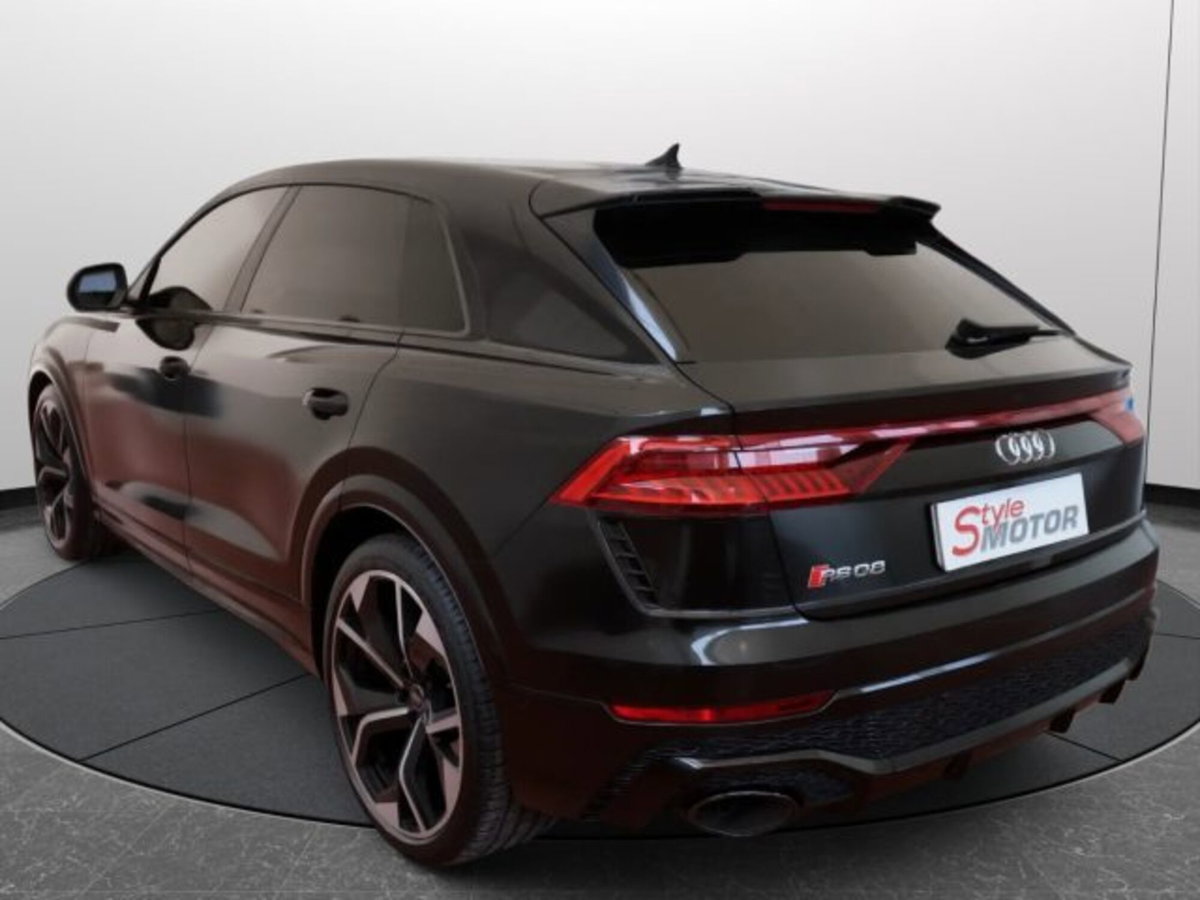 Audi RS Q8 Q8 4.0 mhev quattro tiptronic (4)