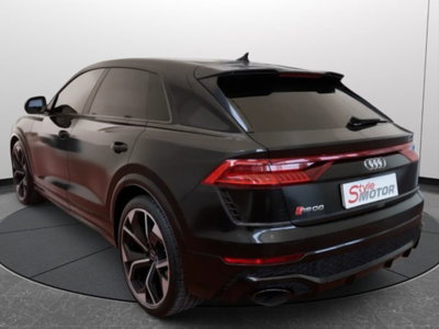 Audi RS Q8 Q8 4.0 mhev quattro tiptronic (4)