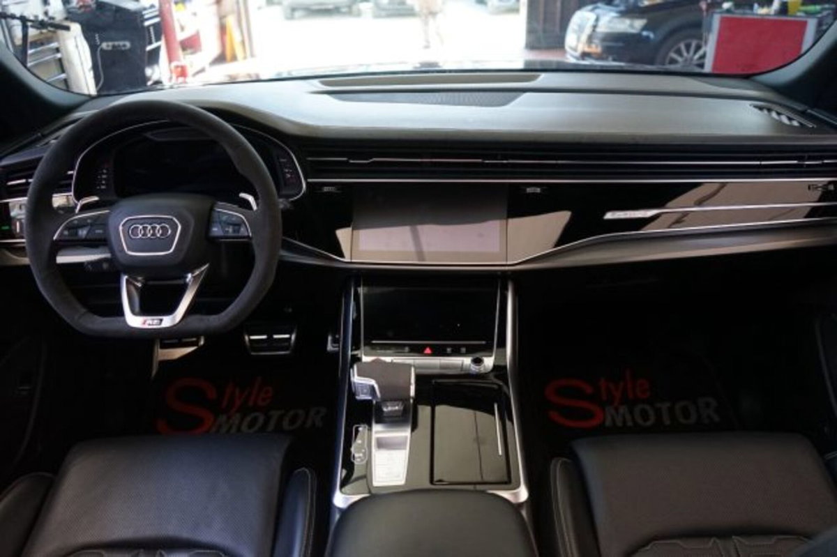 Audi RS Q8 Q8 4.0 mhev quattro tiptronic (5)