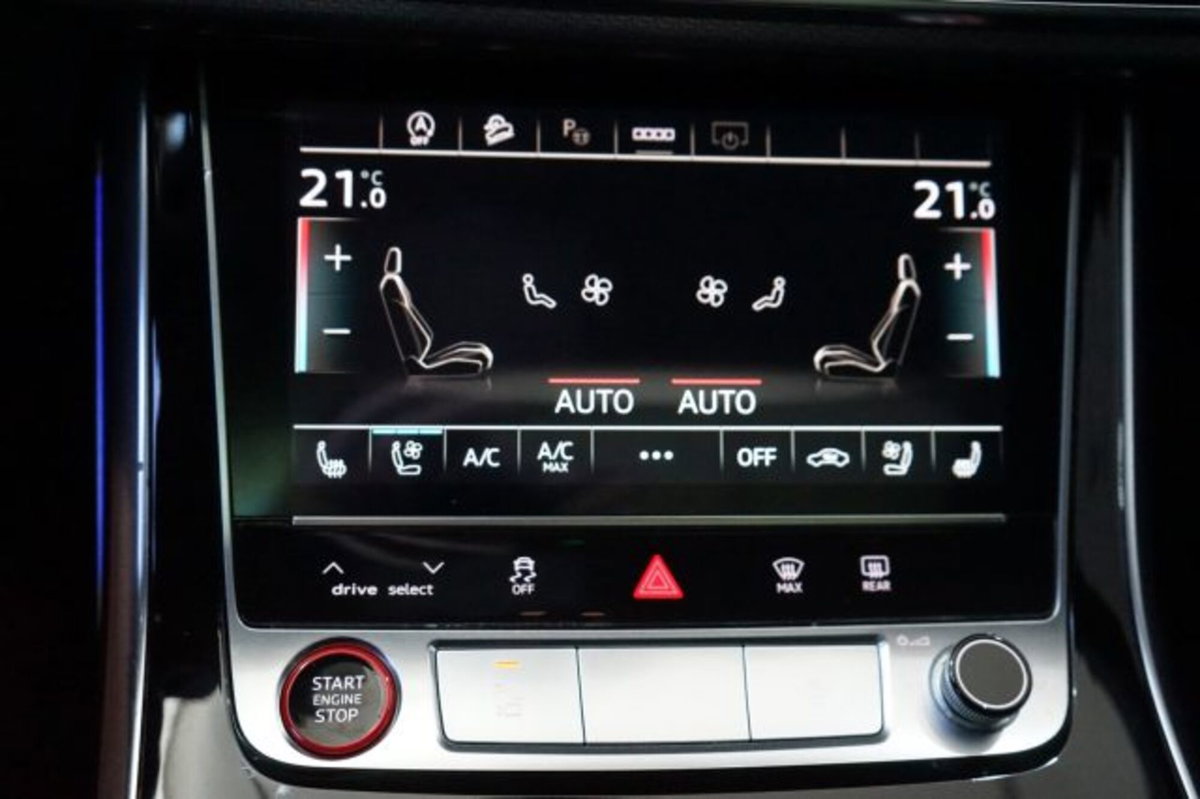 Audi RS Q8 Q8 4.0 mhev quattro tiptronic (7)