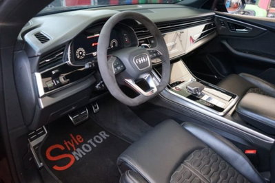 Audi RS Q8 Q8 4.0 mhev quattro tiptronic (9)