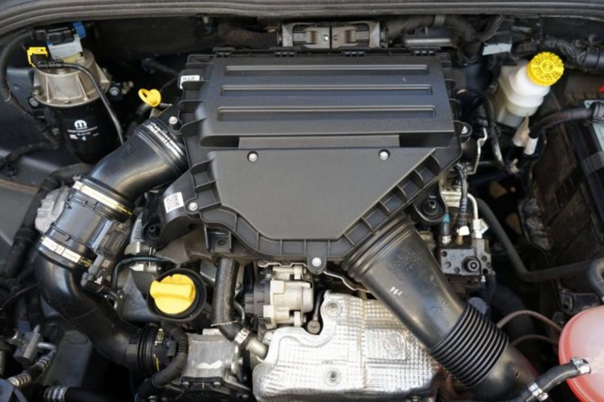 Fiat 500X 1.3 MultiJet 95 CV Cult (10)