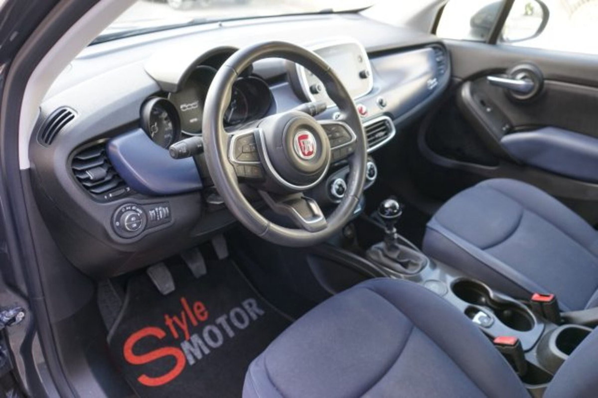 Fiat 500X 1.3 MultiJet 95 CV Cult (12)