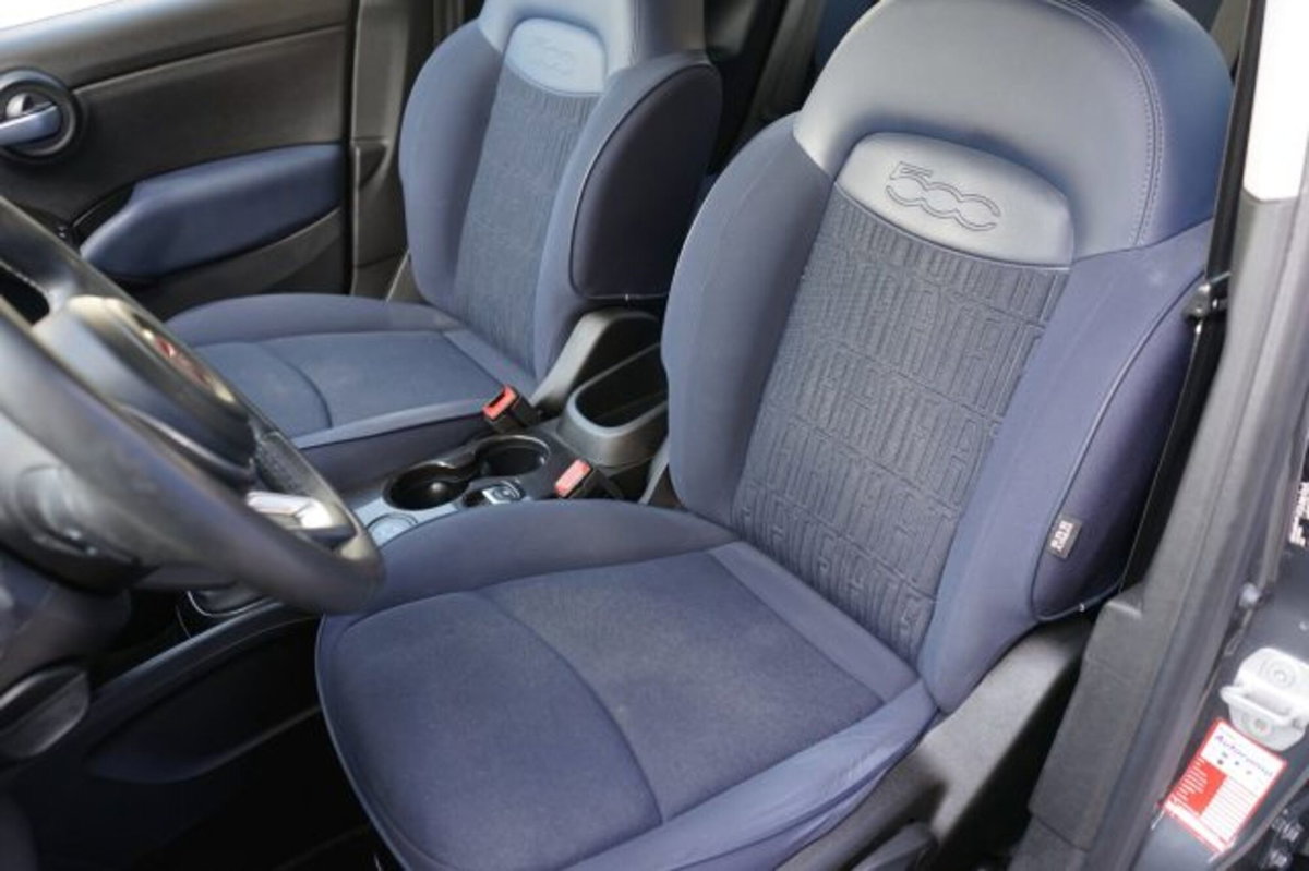 Fiat 500X 1.3 MultiJet 95 CV Cult (13)