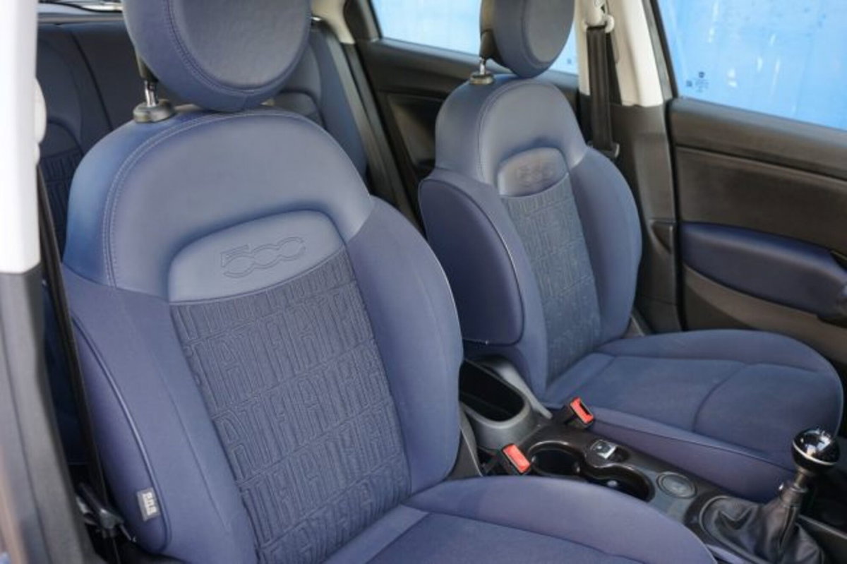 Fiat 500X 1.3 MultiJet 95 CV Cult (14)