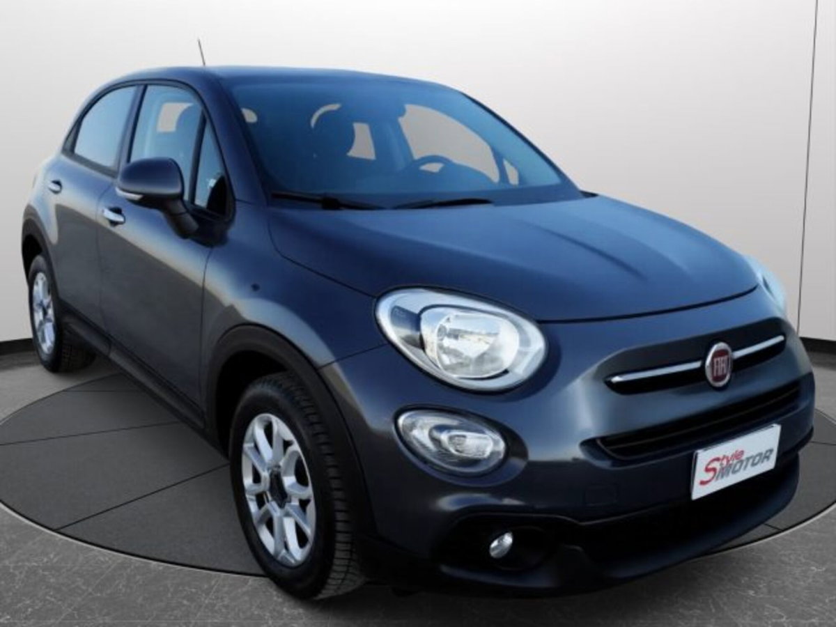 Fiat 500X 1.3 MultiJet 95 CV Cult (16)