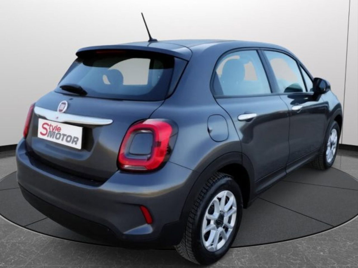Fiat 500X 1.3 MultiJet 95 CV Cult (17)