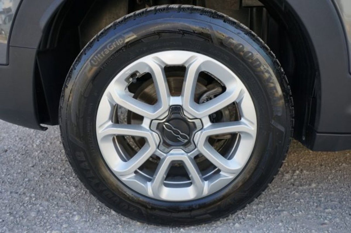 Fiat 500X 1.3 MultiJet 95 CV Cult (20)