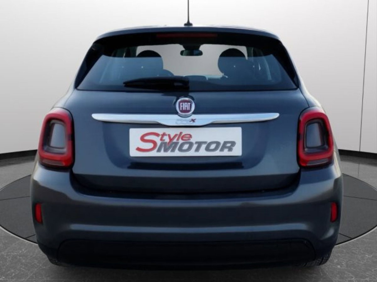 Fiat 500X 1.3 MultiJet 95 CV Cult (4)