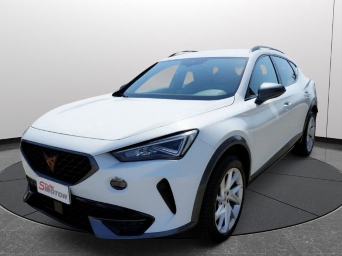 Cupra Formentor Formentor 1.5 TSI (4)