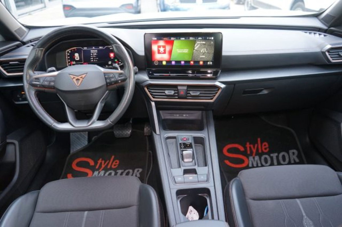 Cupra Formentor Formentor 1.5 TSI (5)