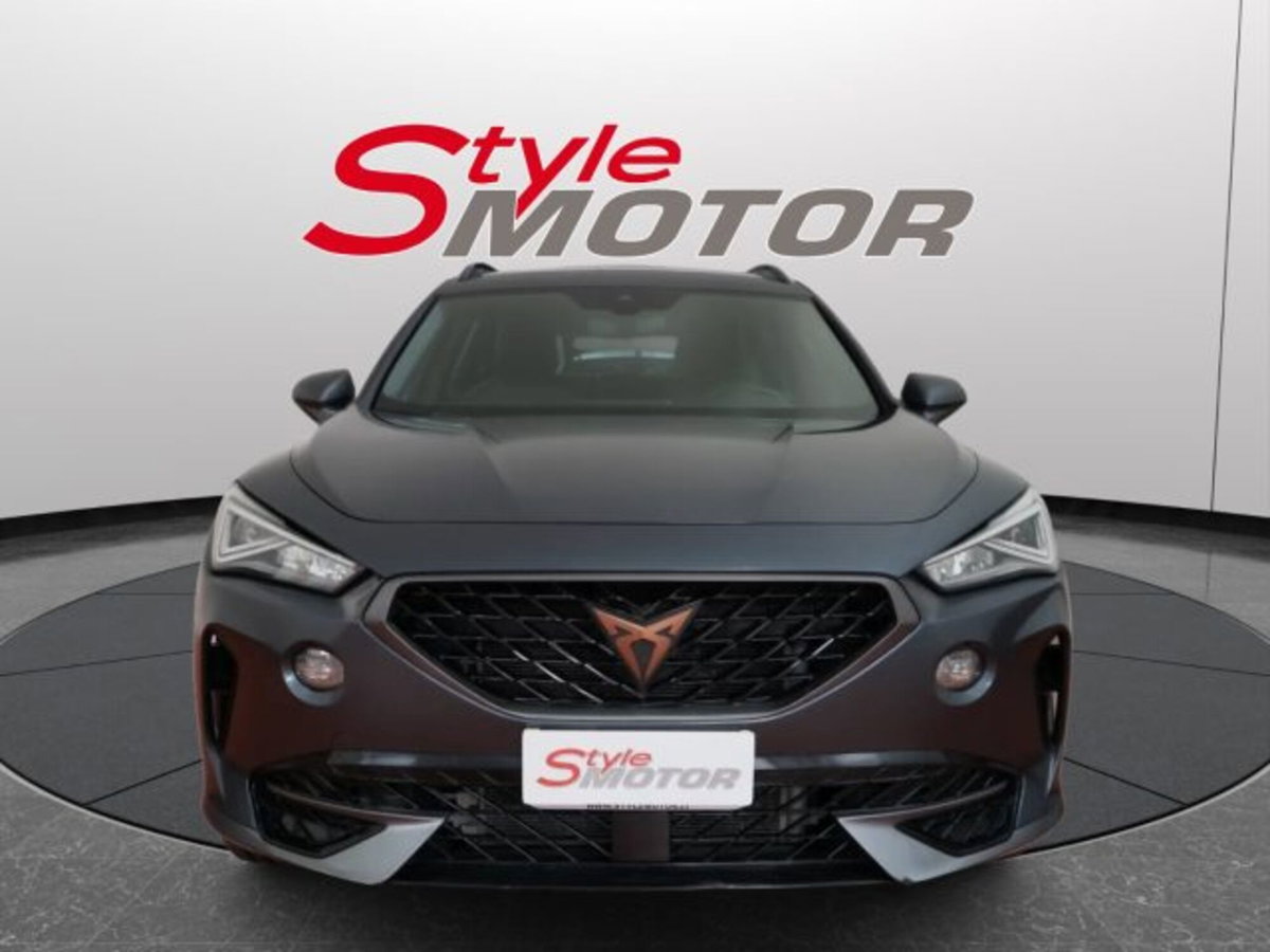 Cupra Formentor Formentor 1.5 TSI