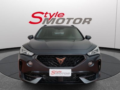 Cupra Formentor Formentor 1.5 TSI usata