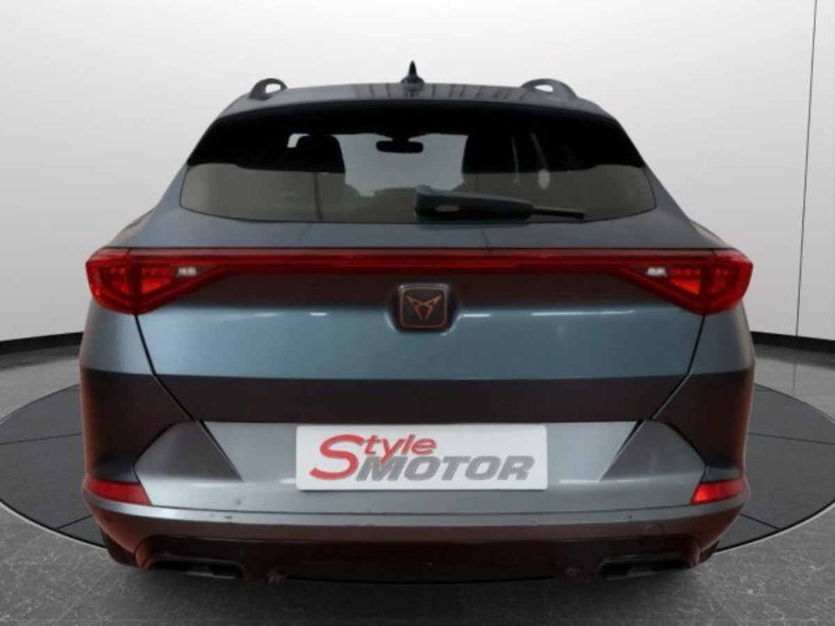 Cupra Formentor Formentor 1.5 TSI (16)
