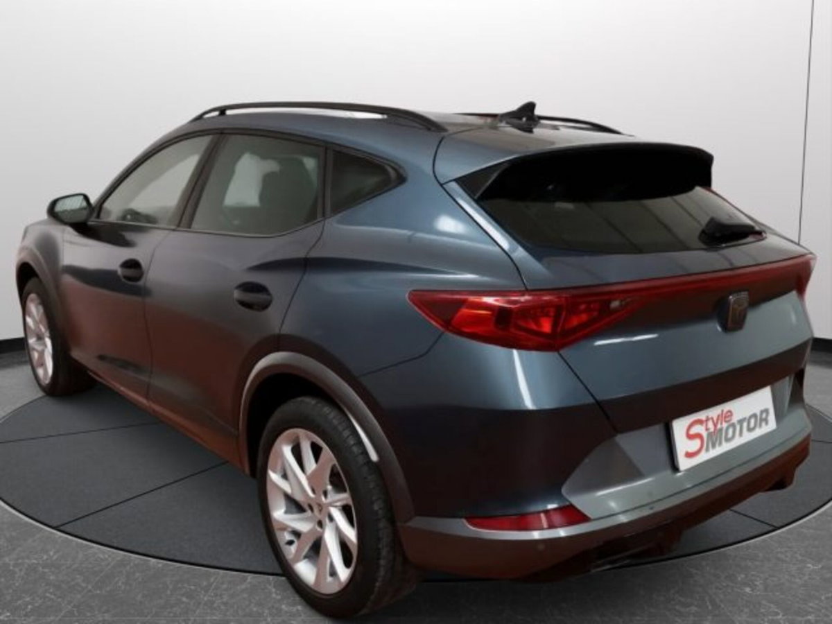 Cupra Formentor Formentor 1.5 TSI (17)