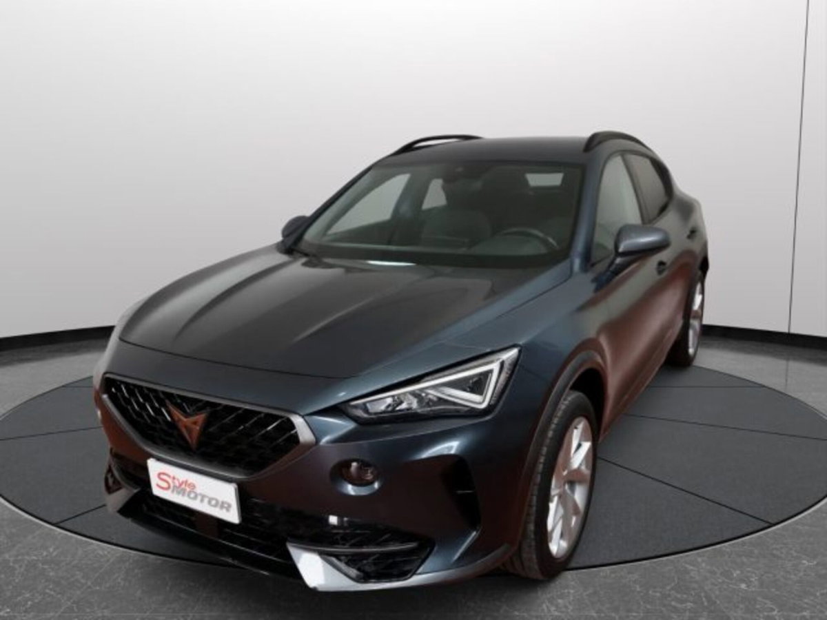 Cupra Formentor Formentor 1.5 TSI (2)
