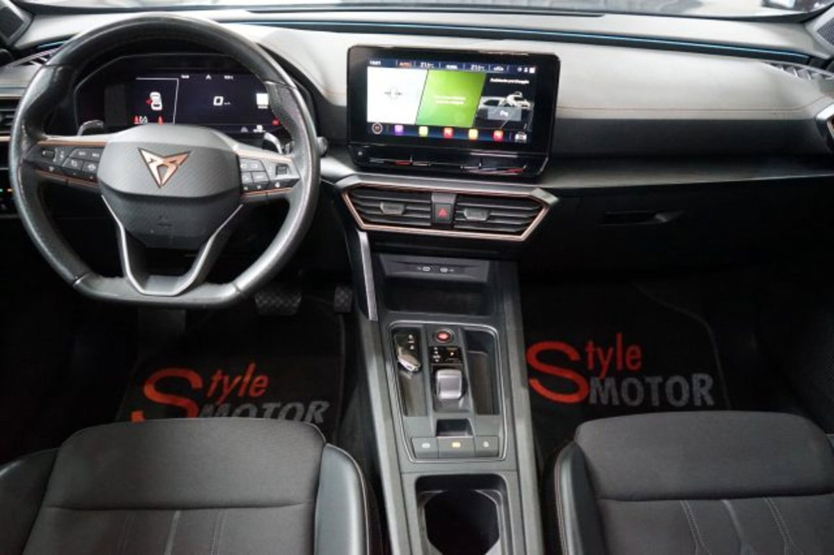 Cupra Formentor Formentor 1.5 TSI (5)