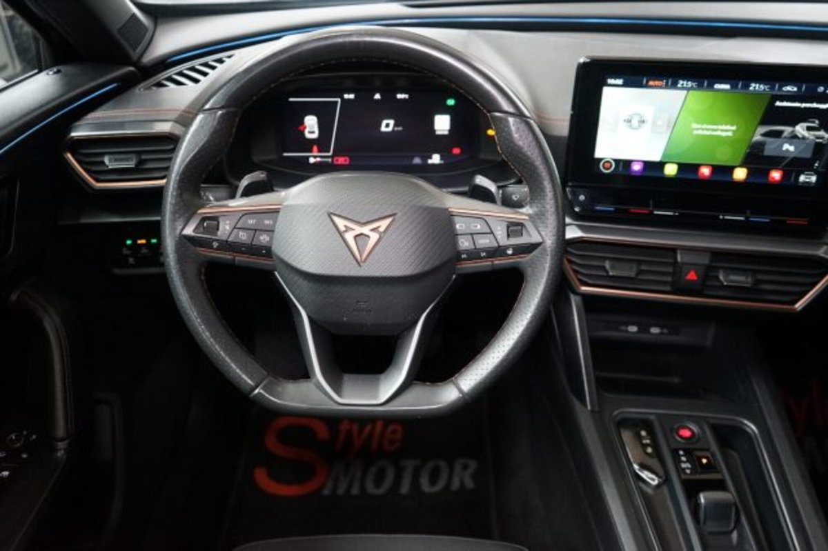 Cupra Formentor Formentor 1.5 TSI (7)