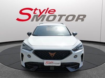 Cupra Formentor Formentor 1.5 TSI usata