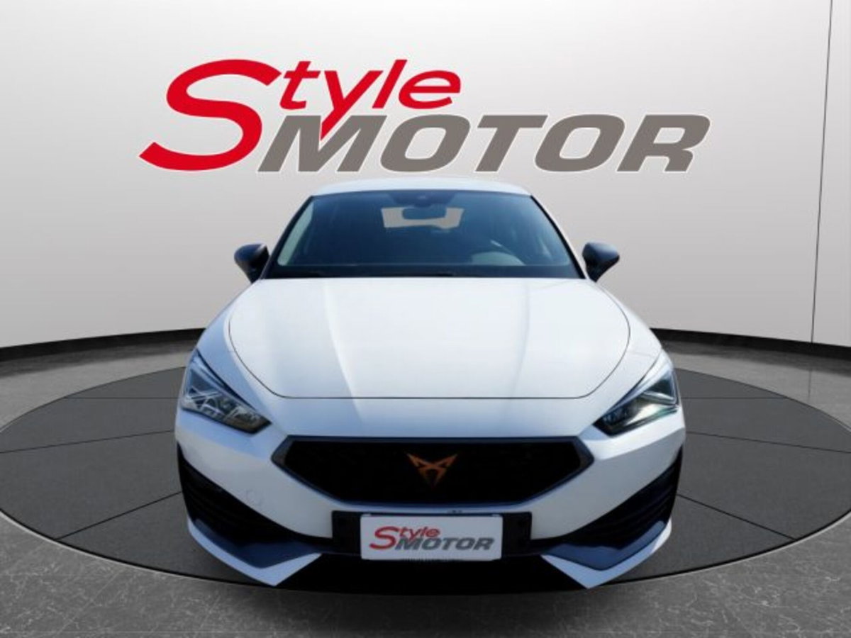 Cupra Leon Leon 1.5 hybrid 150cv dsg