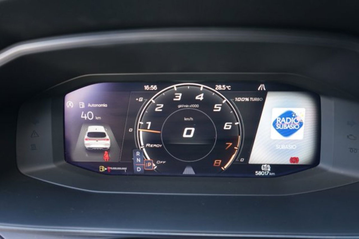Cupra Leon Leon 1.5 hybrid 150cv dsg (14)