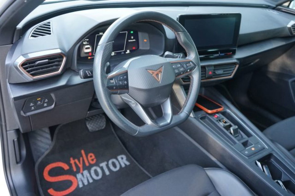 Cupra Leon Leon 1.5 hybrid 150cv dsg (6)