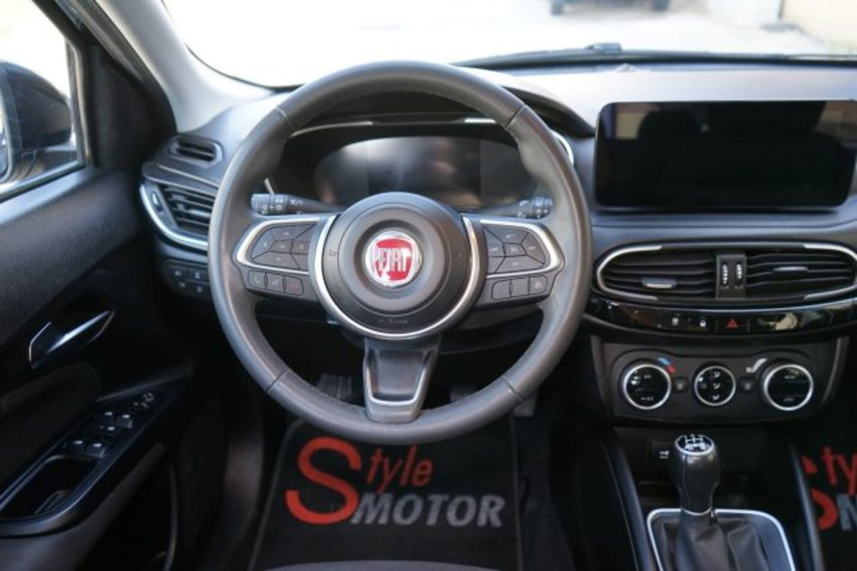 Fiat Tipo Station Wagon Tipo 1.3 Mjt S&S SW City Life (13)
