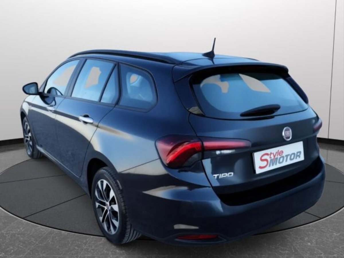 Fiat Tipo Station Wagon Tipo 1.3 Mjt S&S SW City Life (16)