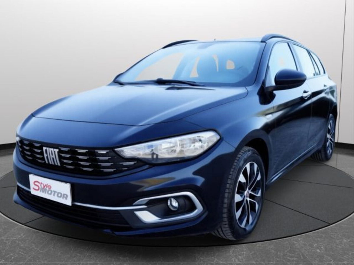 Fiat Tipo Station Wagon Tipo 1.3 Mjt S&S SW City Life (17)