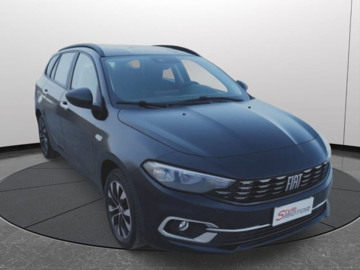 Fiat Tipo Station Wagon Tipo 1.3 Mjt S&S SW City Life (2)